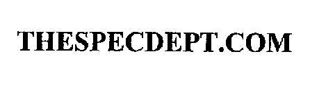 THESPECDEPT.COM