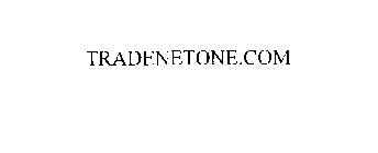 TRADENETONE.COM