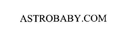 ASTROBABY.COM