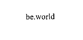 BE.WORLD