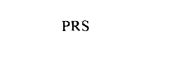 PRS