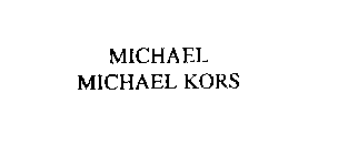 MICHAEL MICHAEL KORS