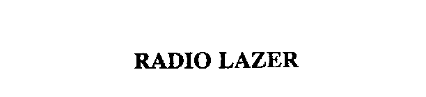 RADIO LAZER