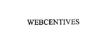 WEBCENTIVES