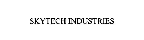 SKYTECH INDUSTRIES