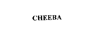 CHEEBA