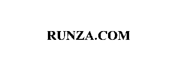 RUNZA.COM