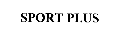 SPORT PLUS