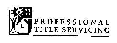 L PROFESSIONAL TITLE SERVICING