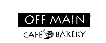 OFF MAIN CAFE BAKERY