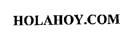 HOLAHOY.COM