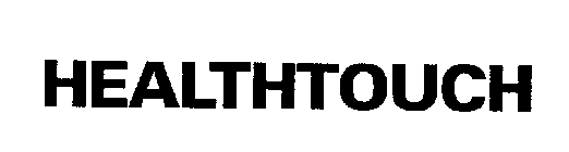 HEALTHTOUCH