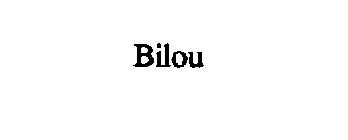 BILOU