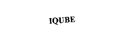 IQUBE