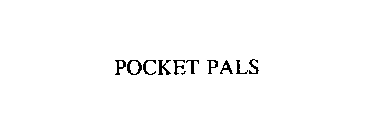 POCKET PALS