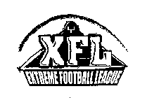 XFL EXTREME FOOTBALL LEAGUE