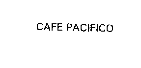 CAFE PACIFICO