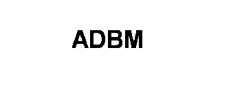 ADBM