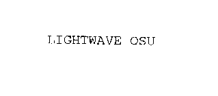LIGHTWAVE OSU