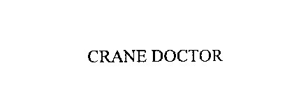 CRANE DOCTOR
