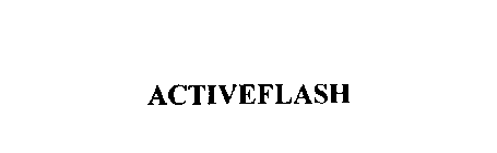 ACTIVEFLASH