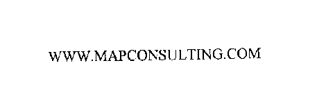 WWW.MAPCONSULTING.COM