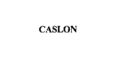 CASLON