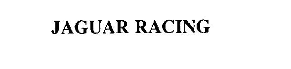 JAGUAR RACING