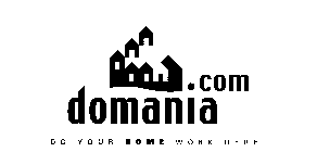DOMANIA.COM DO YOUR HOME WORK HERE