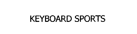 KEYBOARD SPORTS