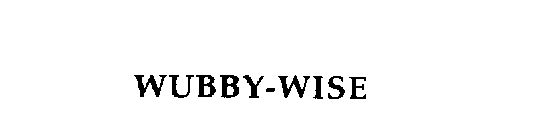 WUBBY-WISE
