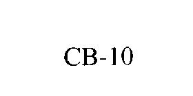CB-10