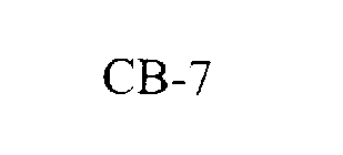 CB-7