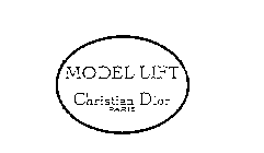 MODEL LIFT CHRISTIAN DIOR PARIS