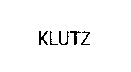 KLUTZ