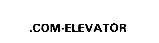.COM-ELEVATOR