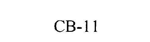 CB-11