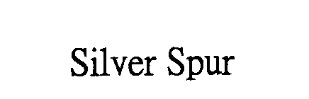 SILVER SPUR