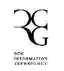 RCG RCG INFORMATION TECHNOLOGY