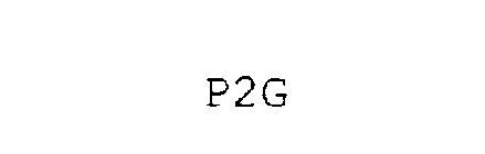 P2G