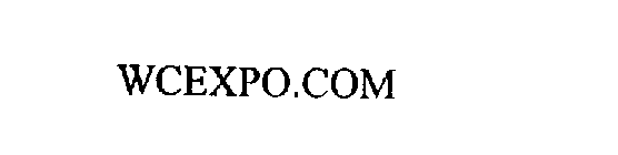 WCEXPO.COM