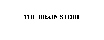 THE BRAIN STORE