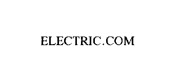 ELECTRIC.COM