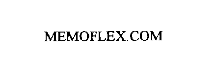 MEMOFLEX.COM