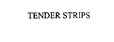TENDER STRIPS