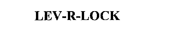 LEV-R-LOCK