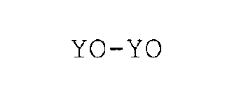YO-YO