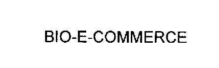 BIO-E-COMMERCE