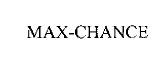 MAX-CHANCE