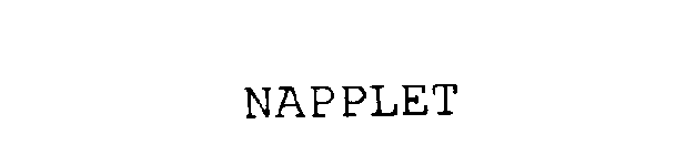 NAPPLET